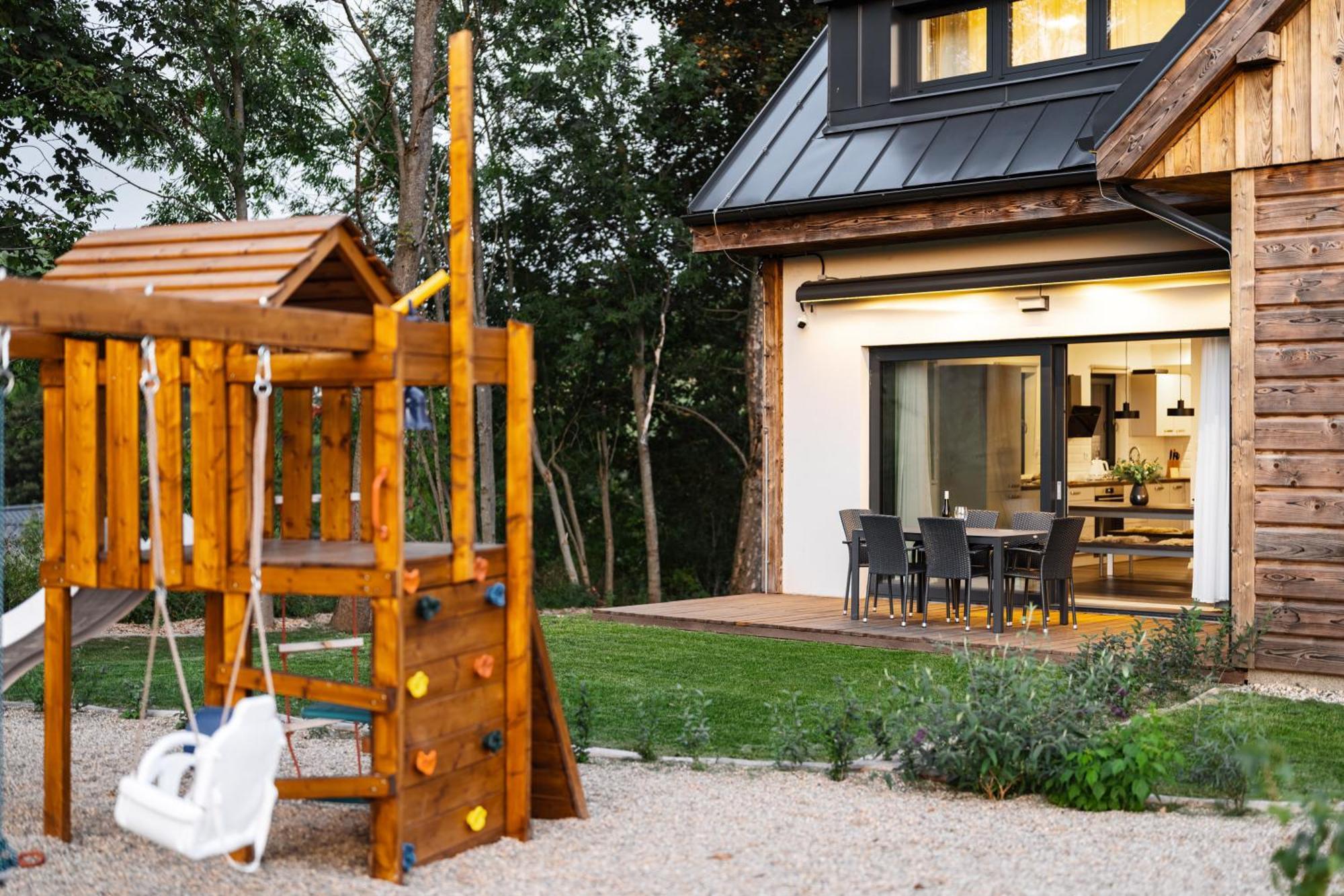 Chalet Roubenka 