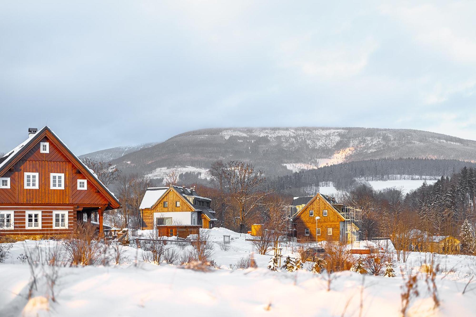 Chalet Roubenka 