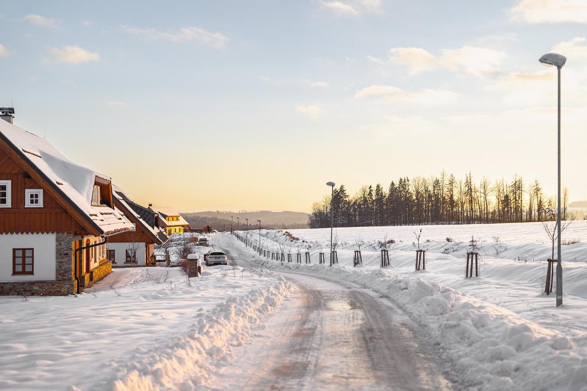 Chalet Roubenka 