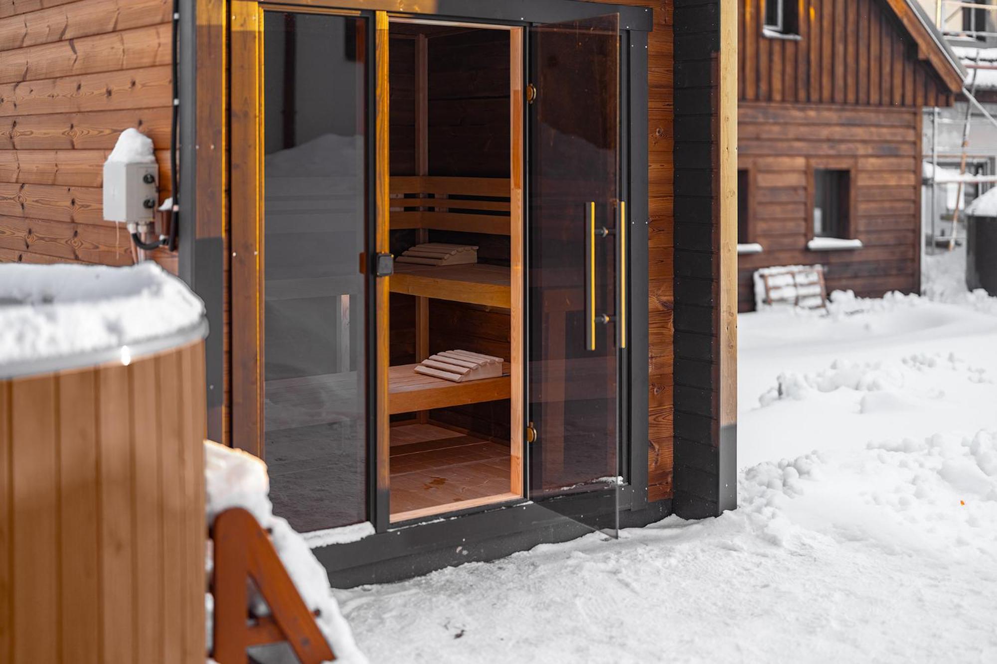 Chalet Roubenka 
